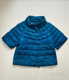 Piumino blu Pasquale Rinaldi taglia M