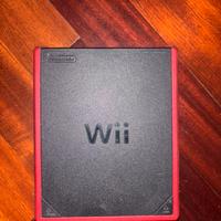Nintendo Wii Mini Rossa