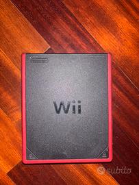 Nintendo Wii Mini Rossa
