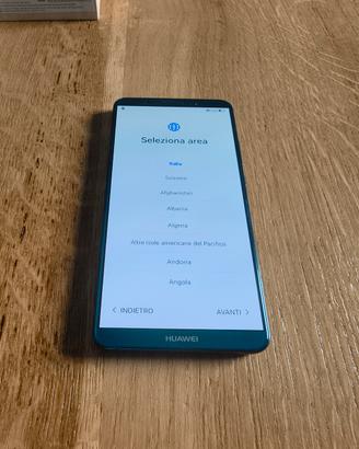 Huawei mate 10 pro svenduto