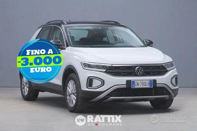 VOLKSWAGEN t-roc 2022 T-Roc 2.0 tdi Life 150cv dsg