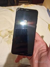 HUAWEI P smart 2018 (LEGGERE DESC.)