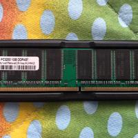 Memoria Ram marchiata Samsung per PC fisso