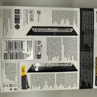 Ram Corsair DDR4 32Gb 2X16 Gb