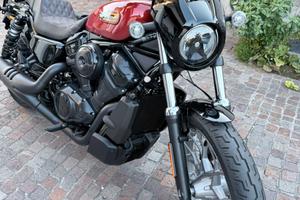 Harley-Davidson nightster special