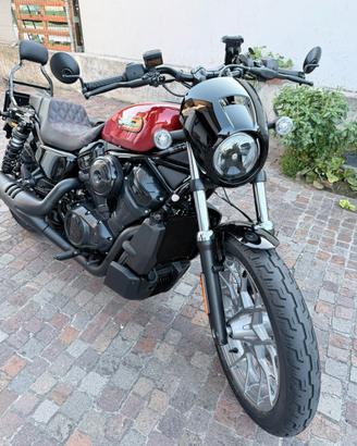 Harley-Davidson nightster special