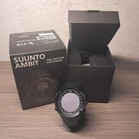 Orologio multifunzione Suunto Ambit 2.0
