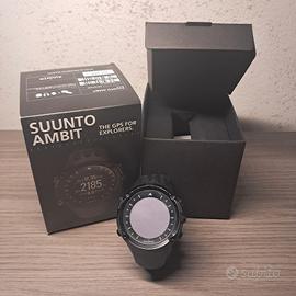 Orologio multifunzione Suunto Ambit 2.0