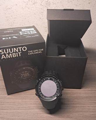 Orologio multifunzione Suunto Ambit 2.0
