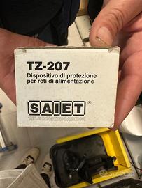 Dispositivo protezione reti Saiet TZ-207