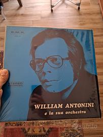 William Antonini e la sua orchestra