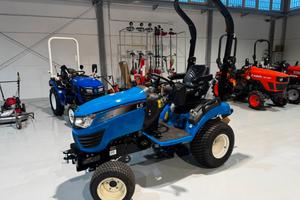 Trattore idrostatico LS MT 1.25 Nuovo