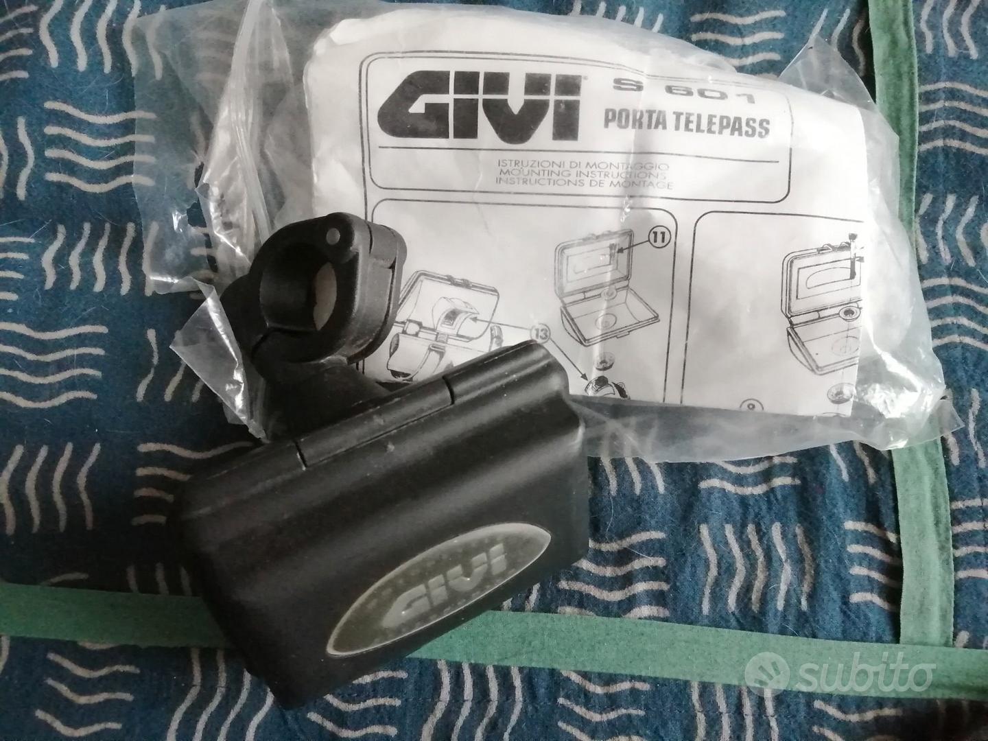 Porta telepass GIVI - Accessori Moto In vendita a Udine