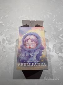 Skullpanda l’ impressionnisme Blossom (rosso)