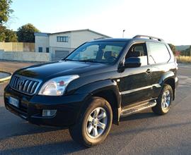 Toyota Land Cruiser 3.0 D-4D 16V cat 3 porte