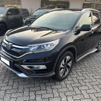 HONDA CR-V 1.6 i-DTEC Elegance Navi AT 4WD