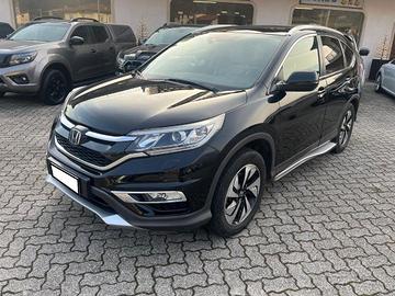 HONDA CR-V 1.6 i-DTEC Elegance Navi AT 4WD