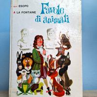 FAVOLE DI ANIMALI