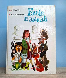 FAVOLE DI ANIMALI