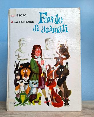 FAVOLE DI ANIMALI