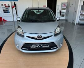 TOYOTA Aygo 1.0 12V VVT-i 5 porte Active Connect