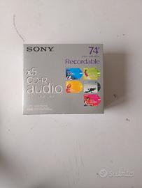 CD-R audio 