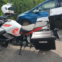 Yamaha XT 1200 Z Super Ténéré - 2012