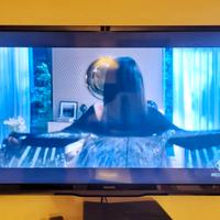 TV LED Philips 40" Full HD Slim – 200Hz 3D