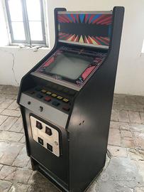 VIDEOGIOCO CABINATO SALA GIOCHI - BAR