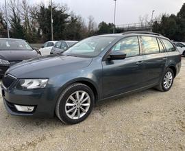 Skoda Octavia 1.4 TSI Wagon Executive G-Tec