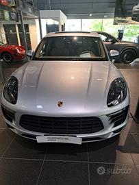 porsche macan 3.0 diesel 