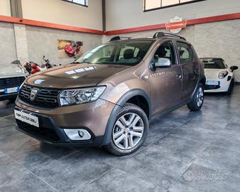 Dacia Sandero Stepway Turbo GPL 90 CV Comfort