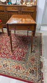 tavolo da gioco di fine '800