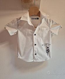 Camicia Trussardi  baby 6-9 mesi (68 cm)