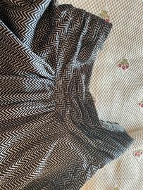 Camicia donna collo alto