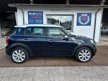 MINI Countryman Mini Cooper SD Countryman AUTOM