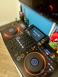 Pioneer  DJ OPUS-QUAD + CASE