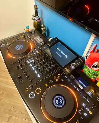 Pioneer  DJ OPUS-QUAD + CASE