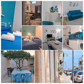 A 50 passi casa da mare San Vito lo Capo centro x6