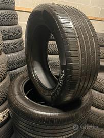 235 55 18 Continental estive due gomme 70%