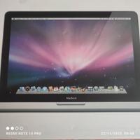 MacBook 13 A1278
