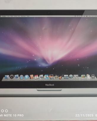 MacBook 13 A1278