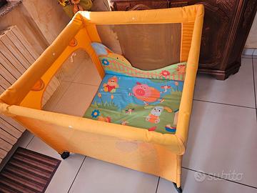 box per bambini piccoli 