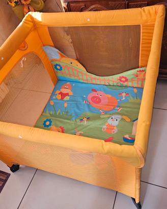 box per bambini piccoli 