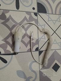 Caricatore Iphone 12v per auto SBS