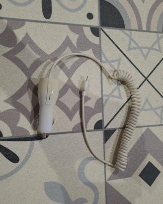 Caricatore Iphone 12v per auto SBS