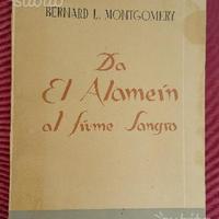 Libro - Da El Alamein al fiume Sangro - Garzanti