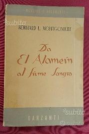 Libro - Da El Alamein al fiume Sangro - Garzanti