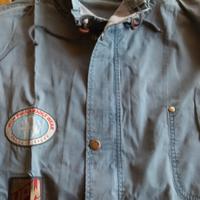 Track jacket sportiva originale Belfe