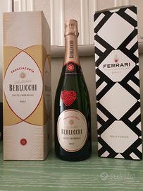 champagne e vino